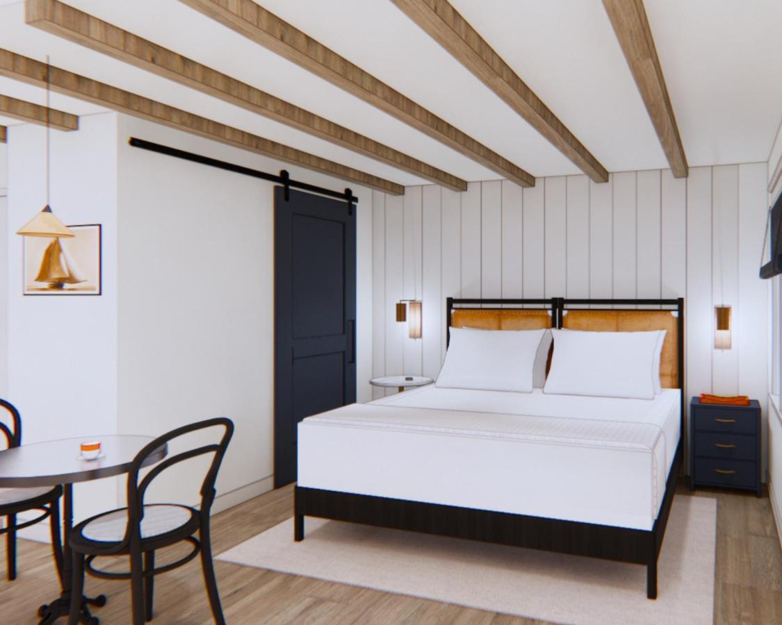 Salt House Nantucket Hotel Ngoại thất bức ảnh